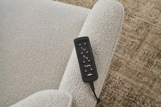 Relaxsessel Omaha elektrisch verstellbar